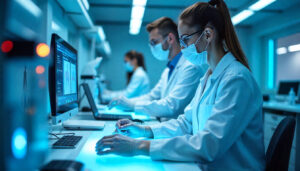 The Rise of Smart Equipment in Laboratories and Healthcare